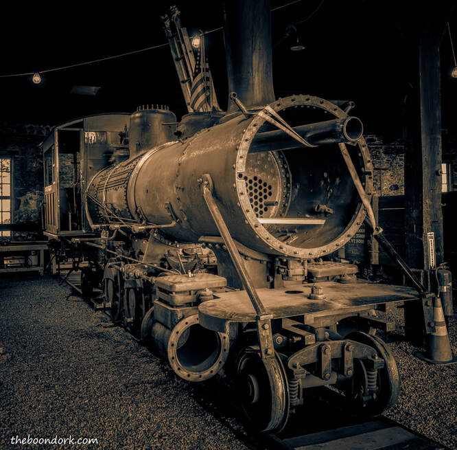narrow gauge steam locomotive ColoradoPicture