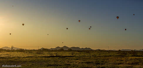 hot air balloons Picture